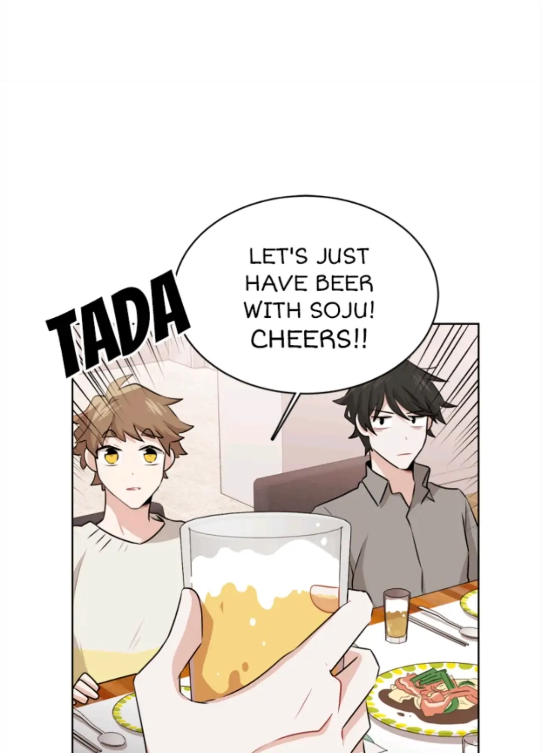 Read From Pakuri To Assistant?! chapter 17 image 26 on Lezhin