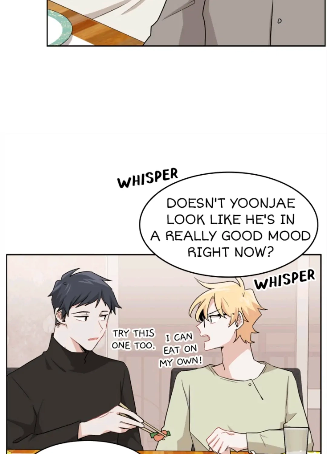 Read From Pakuri To Assistant?! chapter 17 image 35 on Lezhin