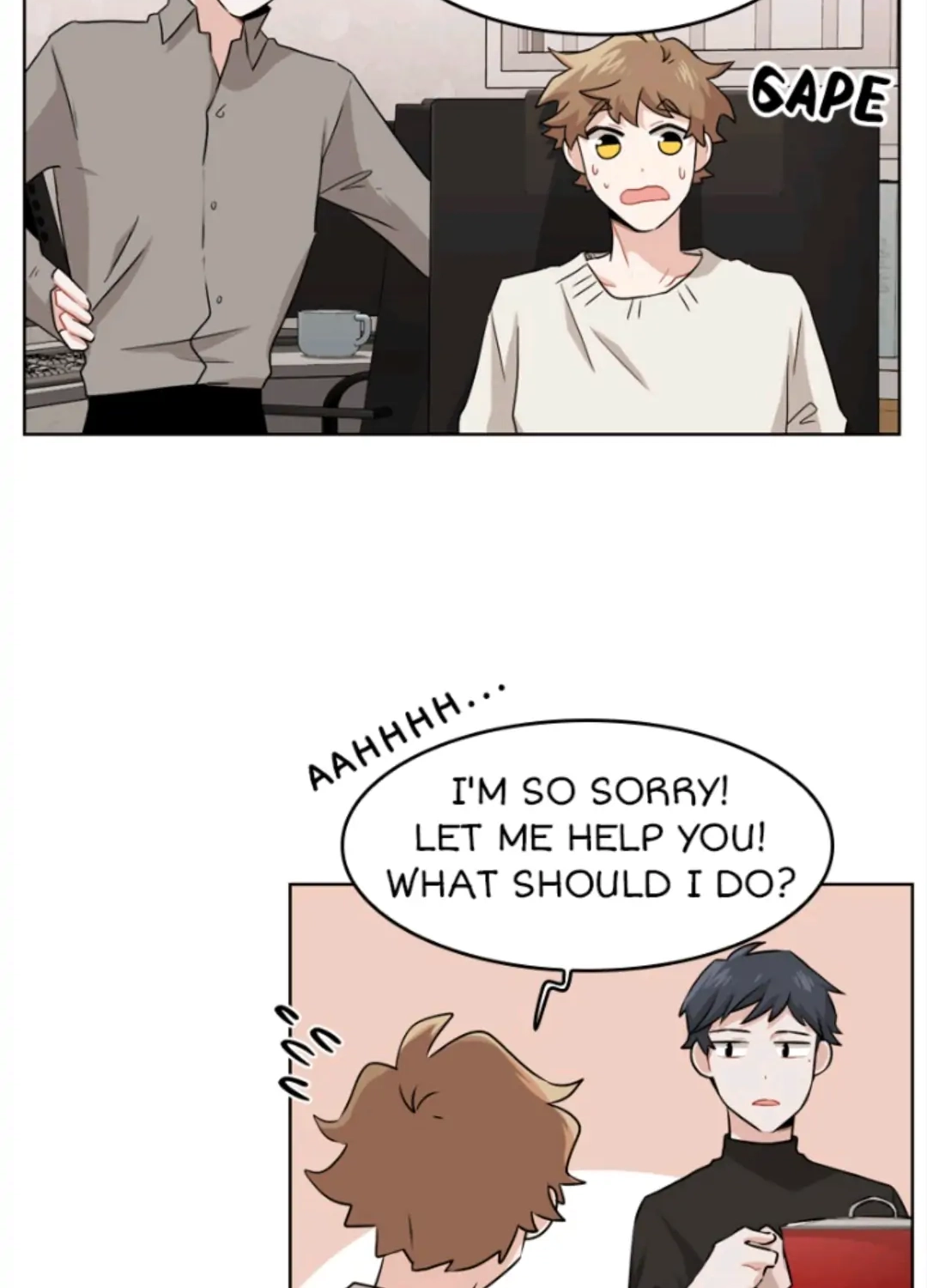 Read From Pakuri To Assistant?! chapter 17 image 9 on Lezhin