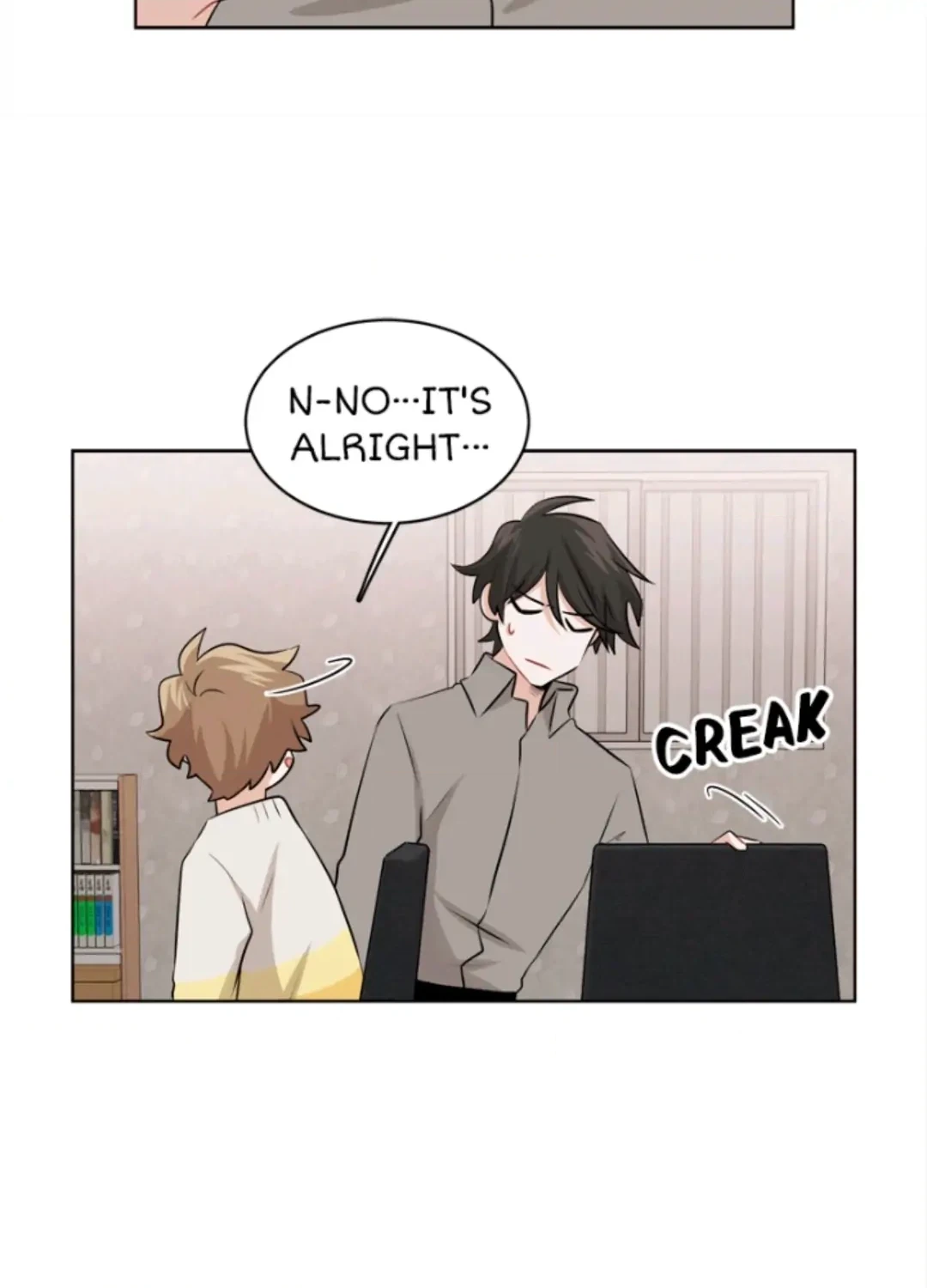 Read From Pakuri To Assistant?! chapter 19 image 6 on Lezhin