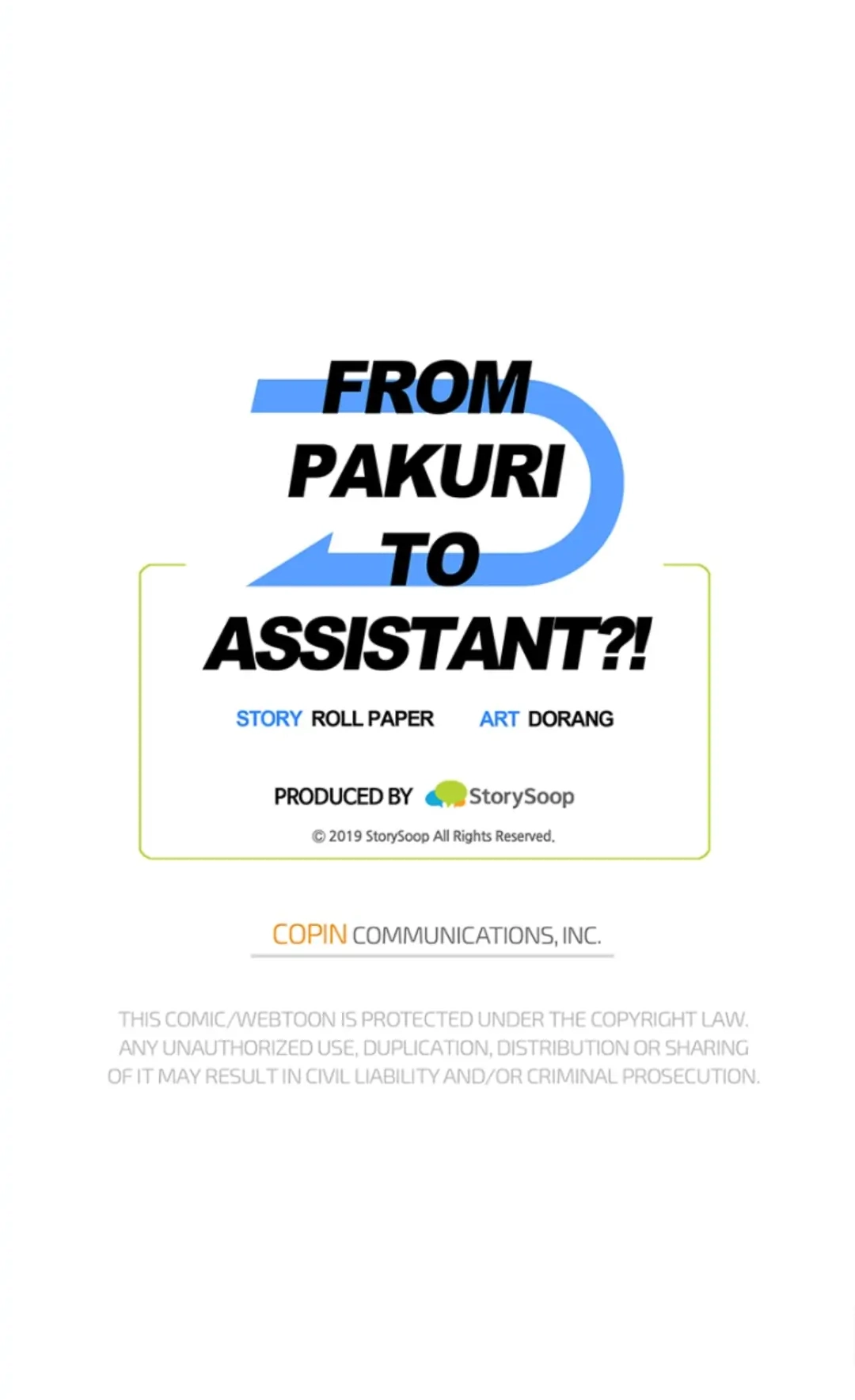 Read From Pakuri To Assistant?! chapter 19 image 64 on Lezhin