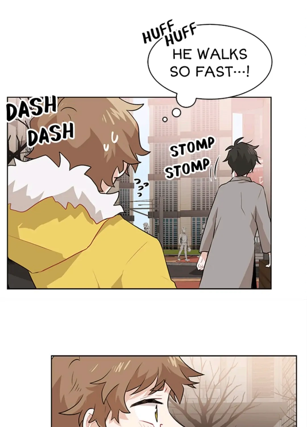 Read From Pakuri To Assistant?! chapter 2 image 17 on Lezhin
