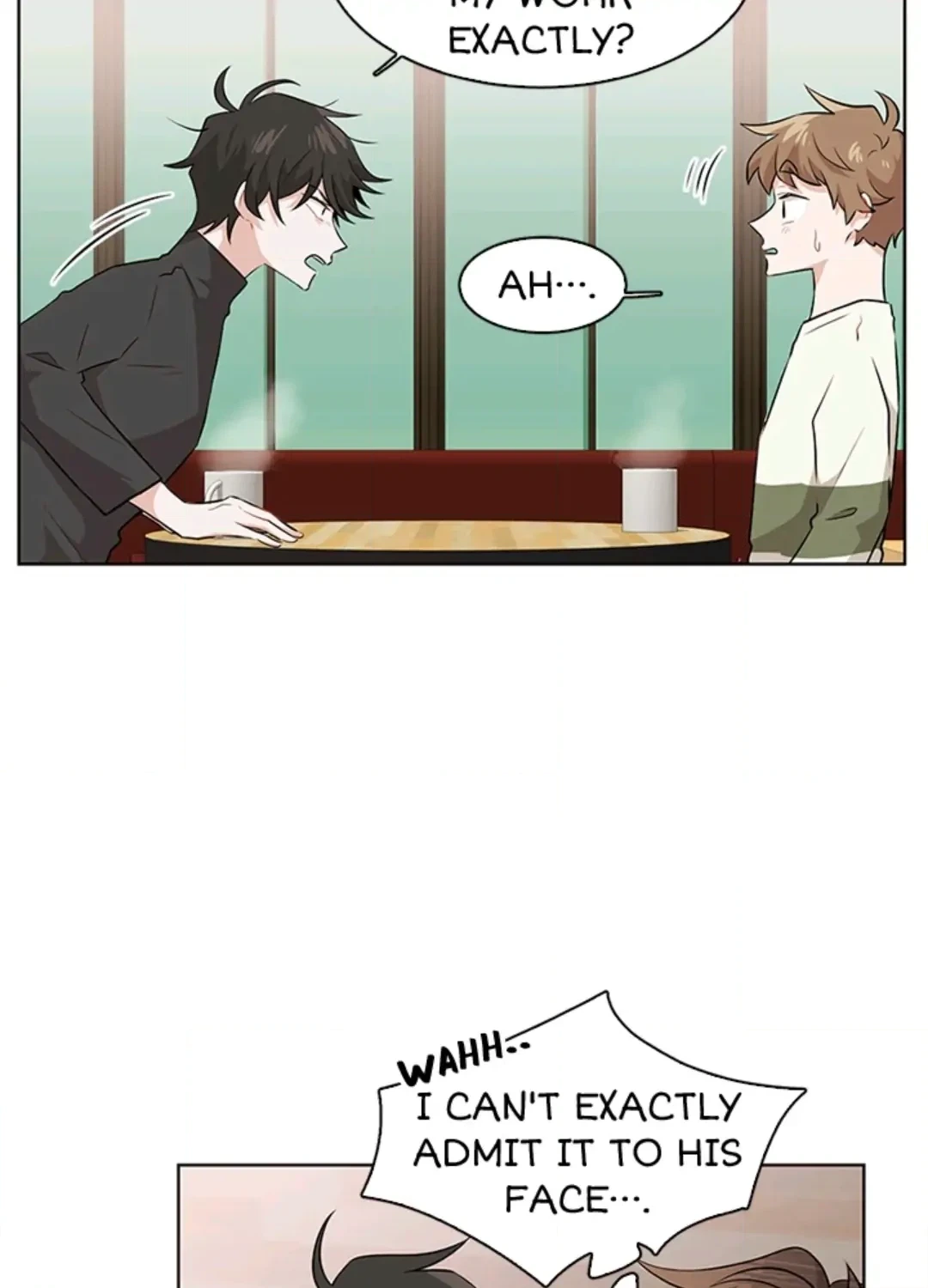 Read From Pakuri To Assistant?! chapter 2 image 2 on Lezhin