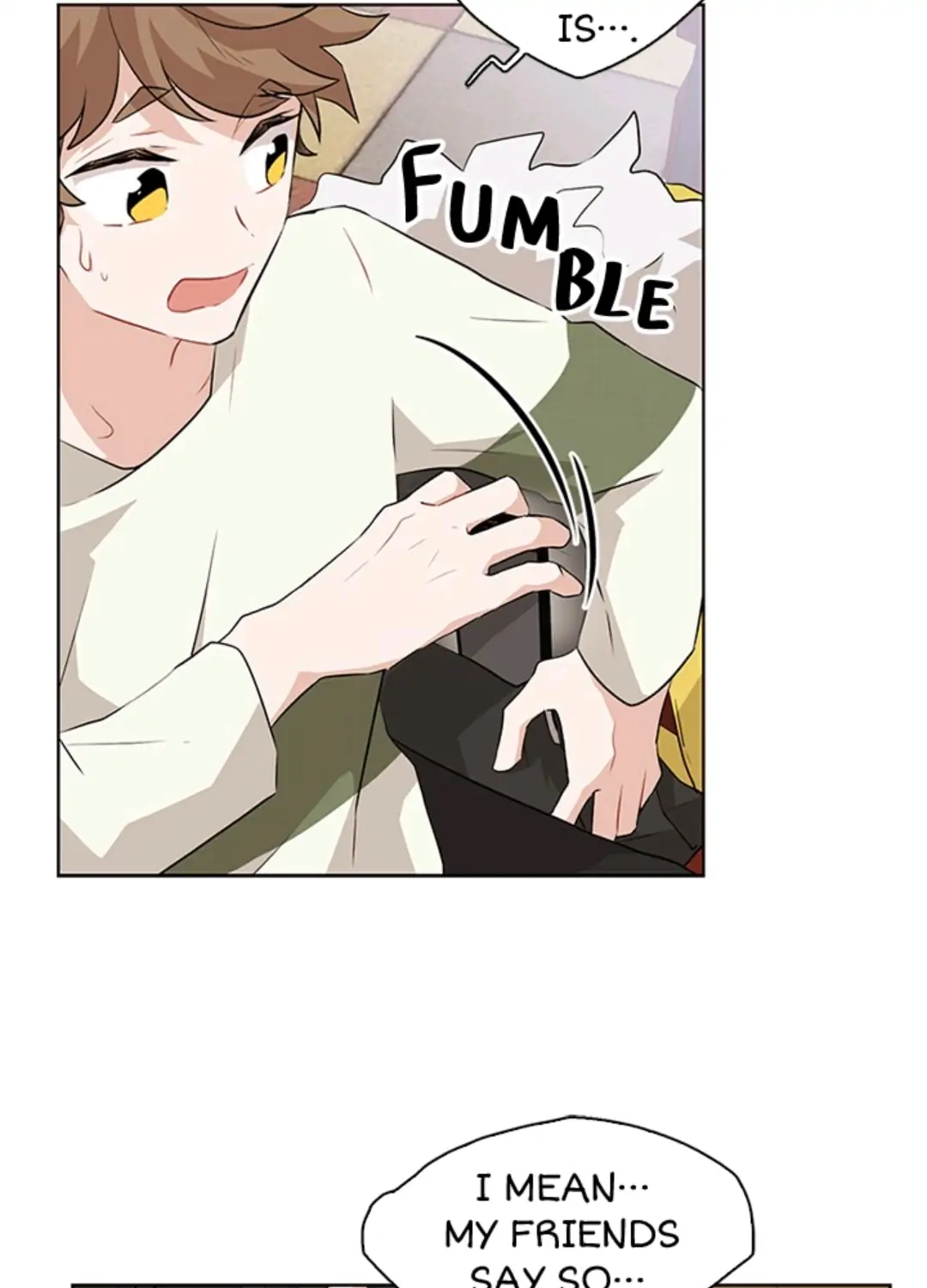 Read From Pakuri To Assistant?! chapter 2 image 4 on Lezhin