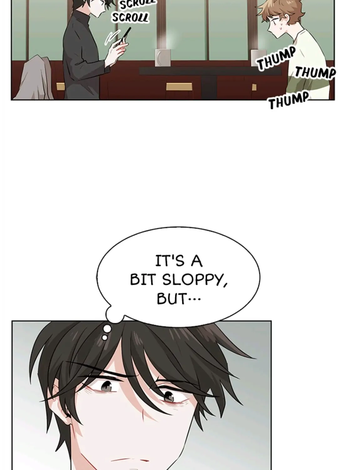 Read From Pakuri To Assistant?! chapter 2 image 7 on Lezhin