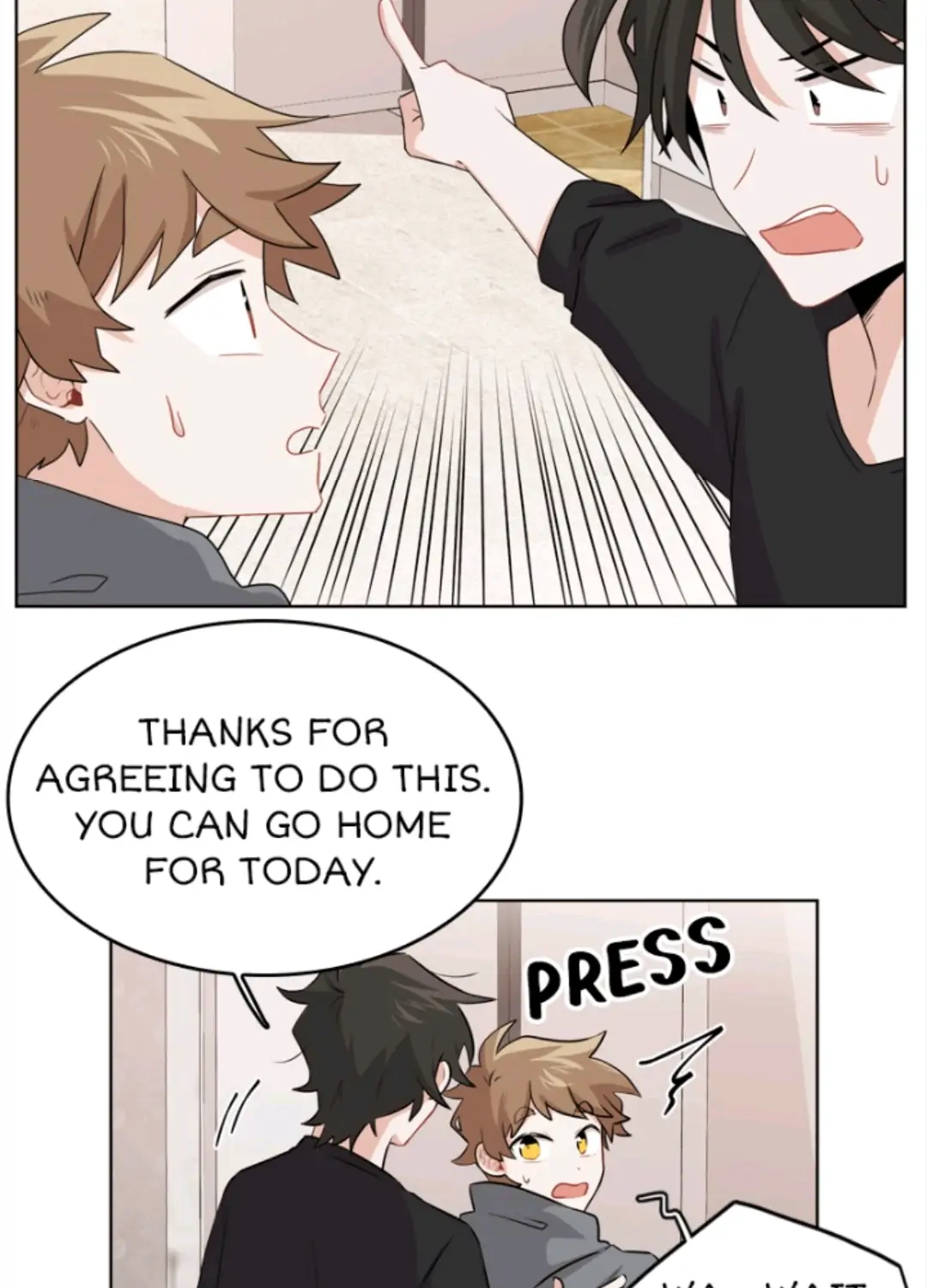 Read From Pakuri To Assistant?! chapter 20 image 26 on Lezhin
