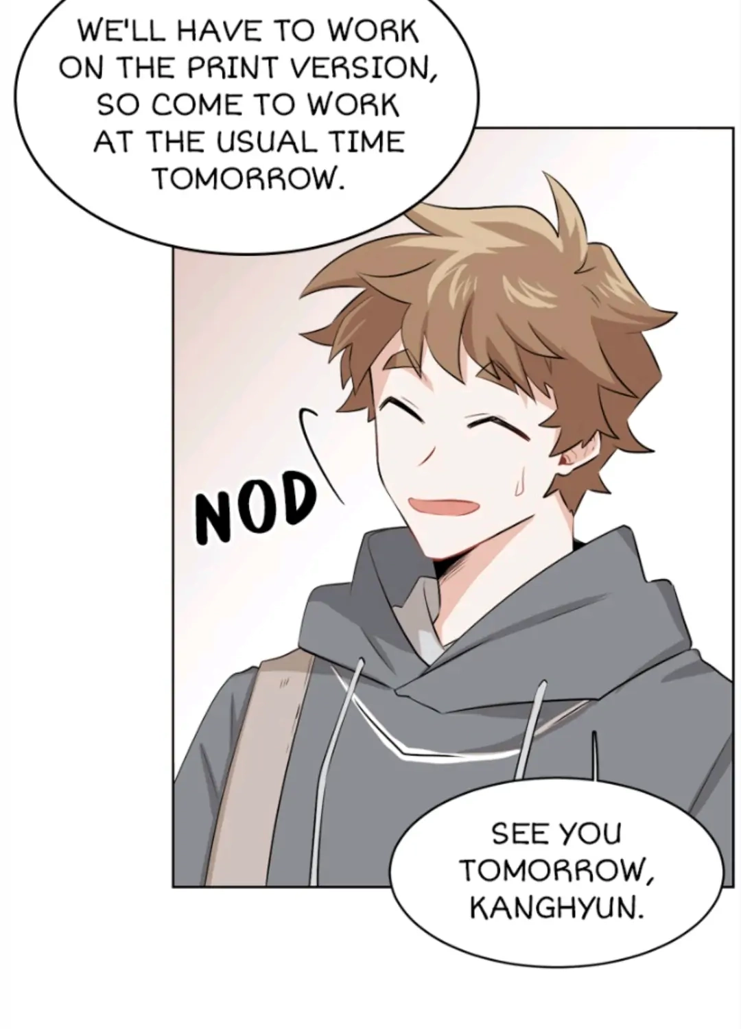 Read From Pakuri To Assistant?! chapter 20 image 33 on Lezhin