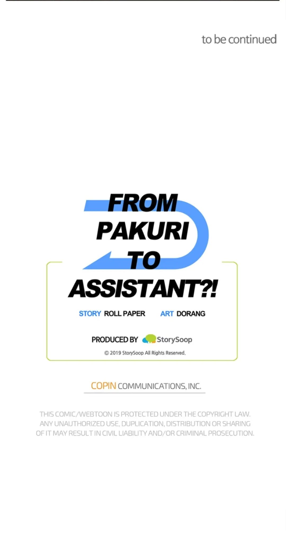 Read From Pakuri To Assistant?! chapter 20 image 65 on Lezhin