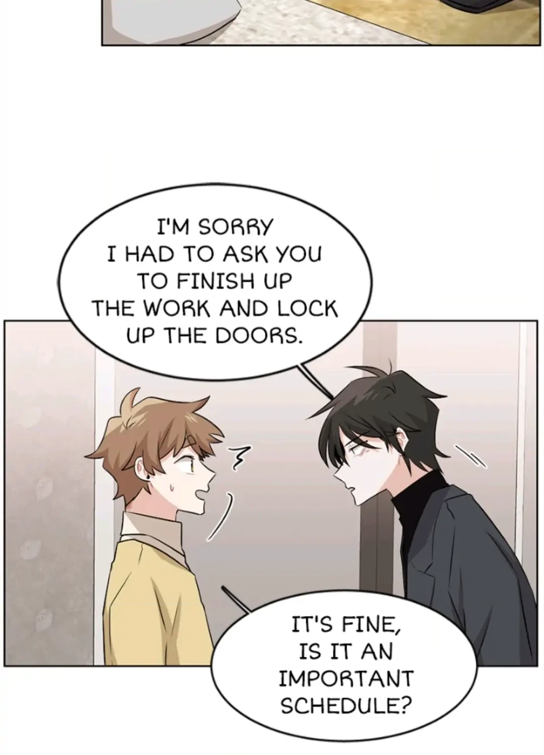 Read From Pakuri To Assistant?! chapter 21 image 2 on Lezhin