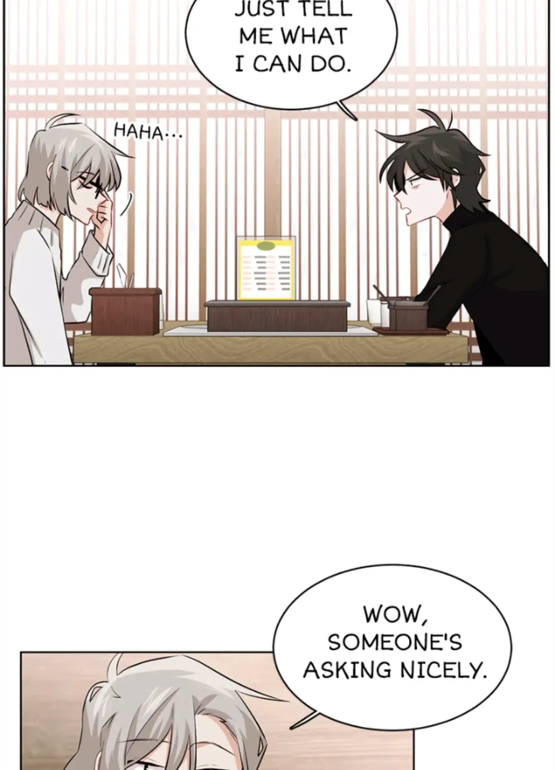 Read From Pakuri To Assistant?! chapter 21 image 33 on Lezhin
