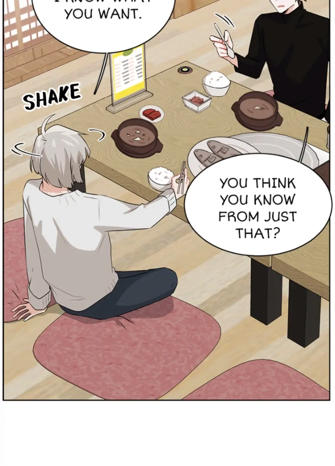 Read From Pakuri To Assistant?! chapter 21 image 46 on Lezhin