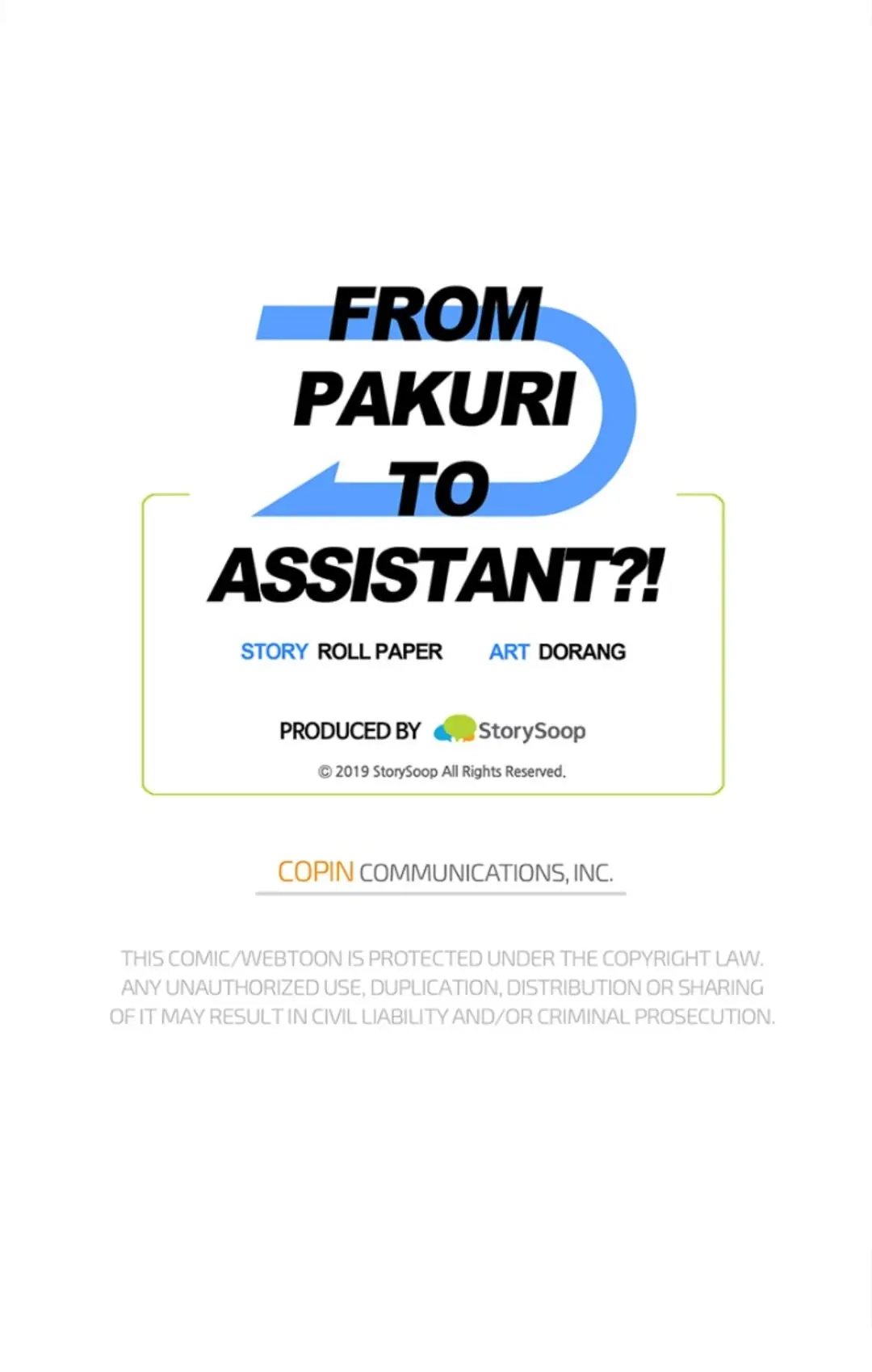 Read From Pakuri To Assistant?! chapter 21 image 65 on Lezhin