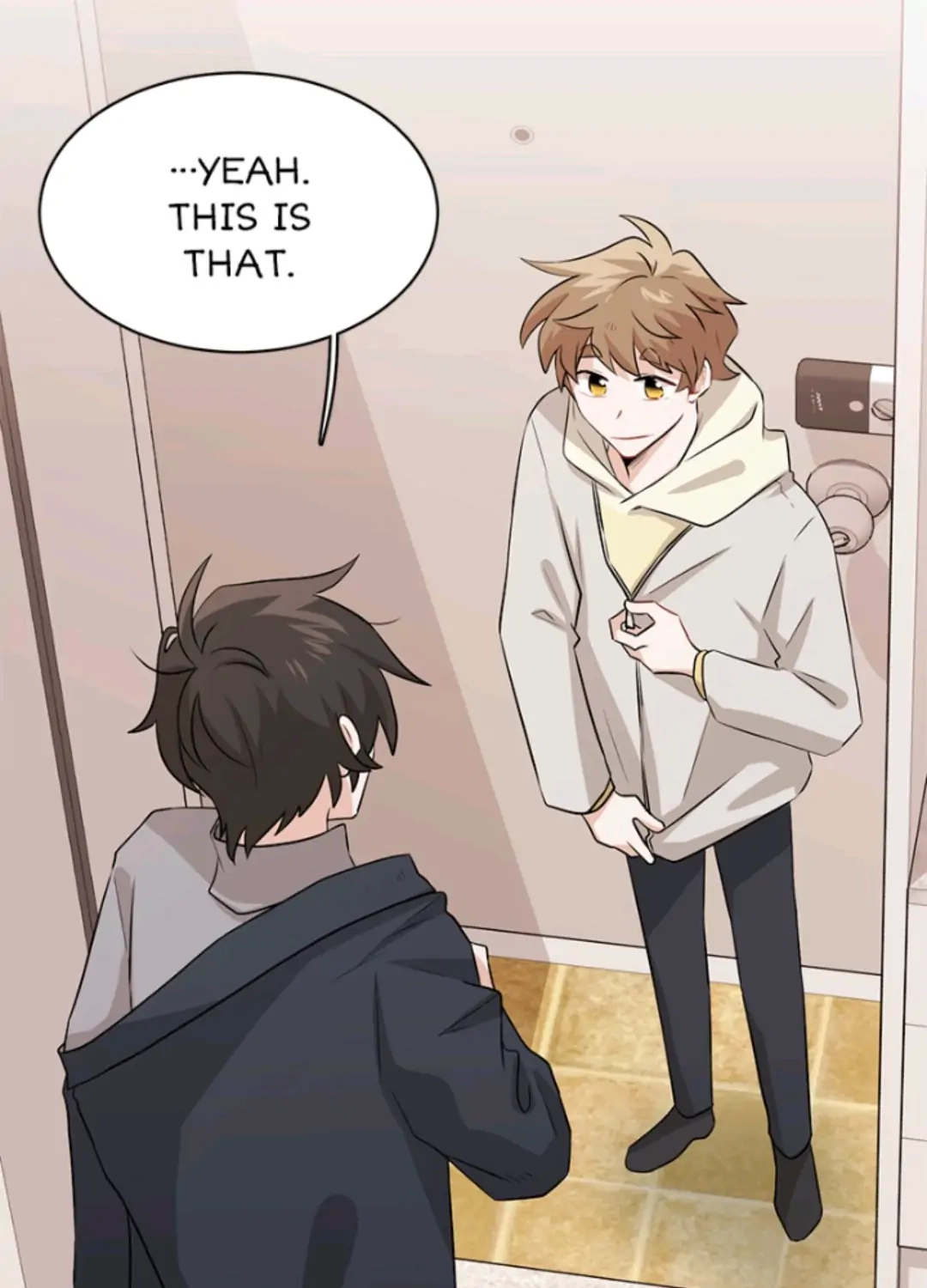 Read From Pakuri To Assistant?! chapter 23 image 10 on Lezhin