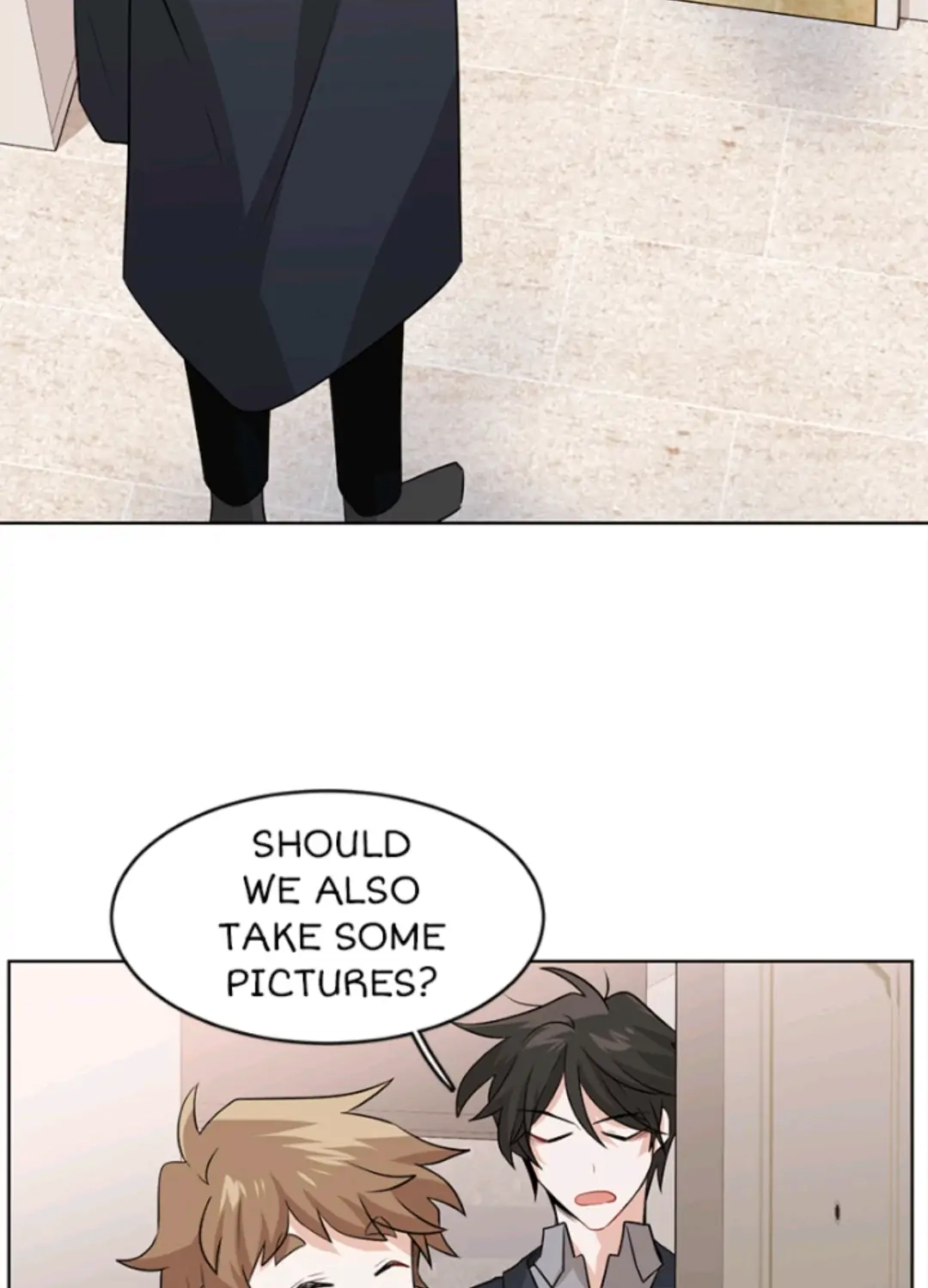 Read From Pakuri To Assistant?! chapter 23 image 11 on Lezhin