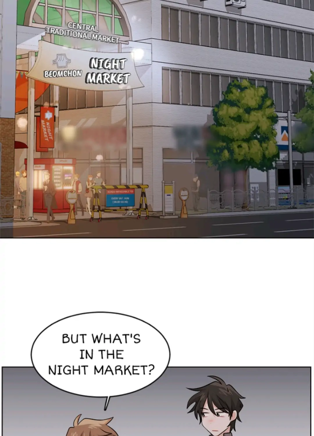 Read From Pakuri To Assistant?! chapter 23 image 16 on Lezhin