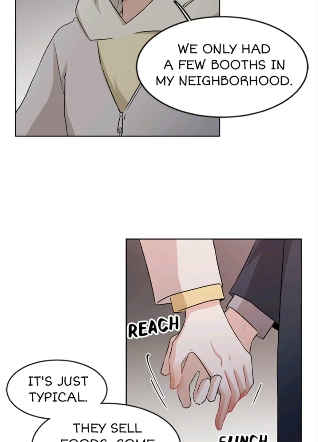 Read From Pakuri To Assistant?! chapter 23 image 18 on Lezhin