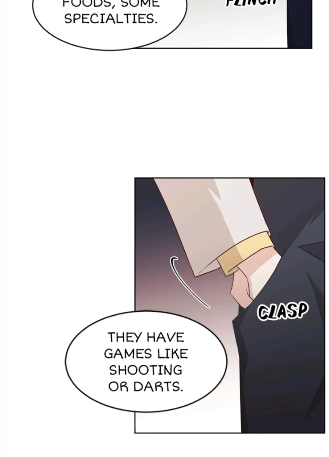 Read From Pakuri To Assistant?! chapter 23 image 19 on Lezhin