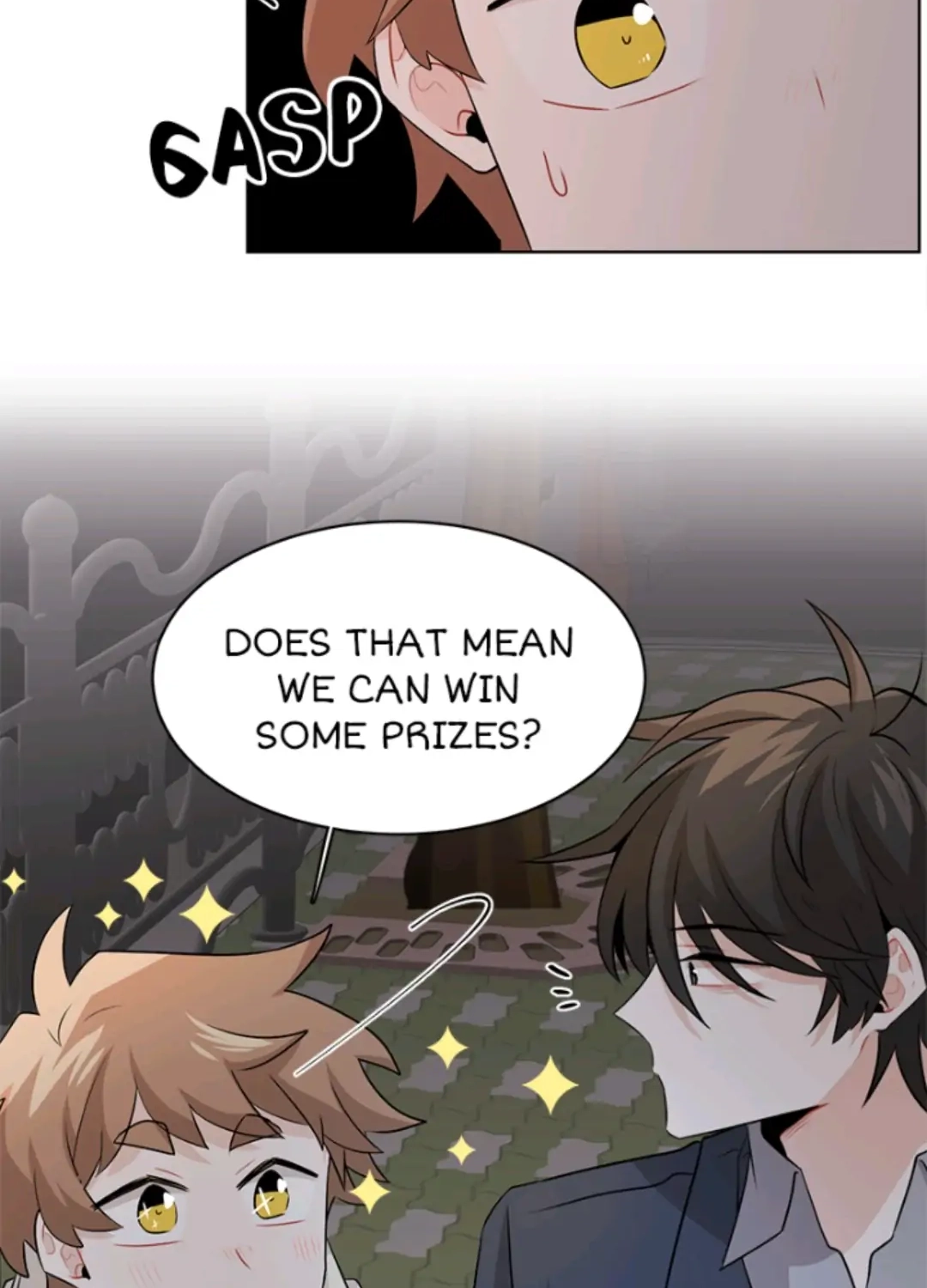 Read From Pakuri To Assistant?! chapter 23 image 21 on Lezhin
