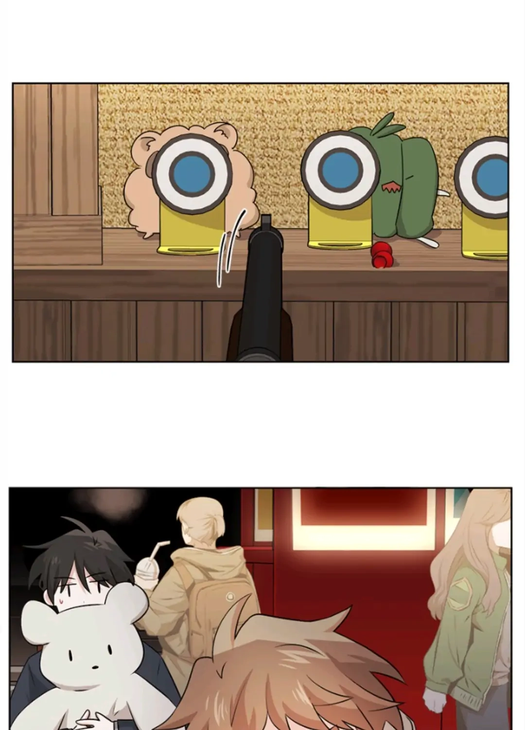 Read From Pakuri To Assistant?! chapter 23 image 31 on Lezhin