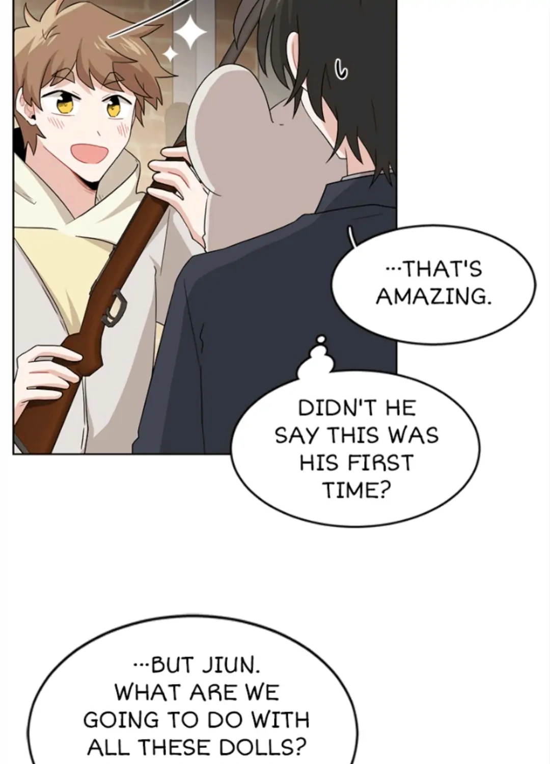 Read From Pakuri To Assistant?! chapter 23 image 34 on Lezhin