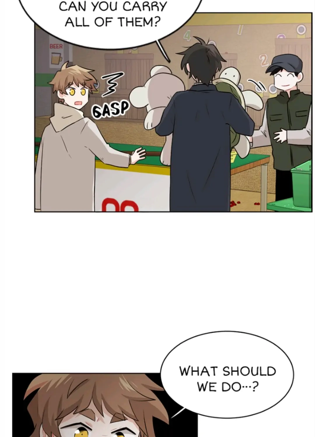 Read From Pakuri To Assistant?! chapter 23 image 35 on Lezhin