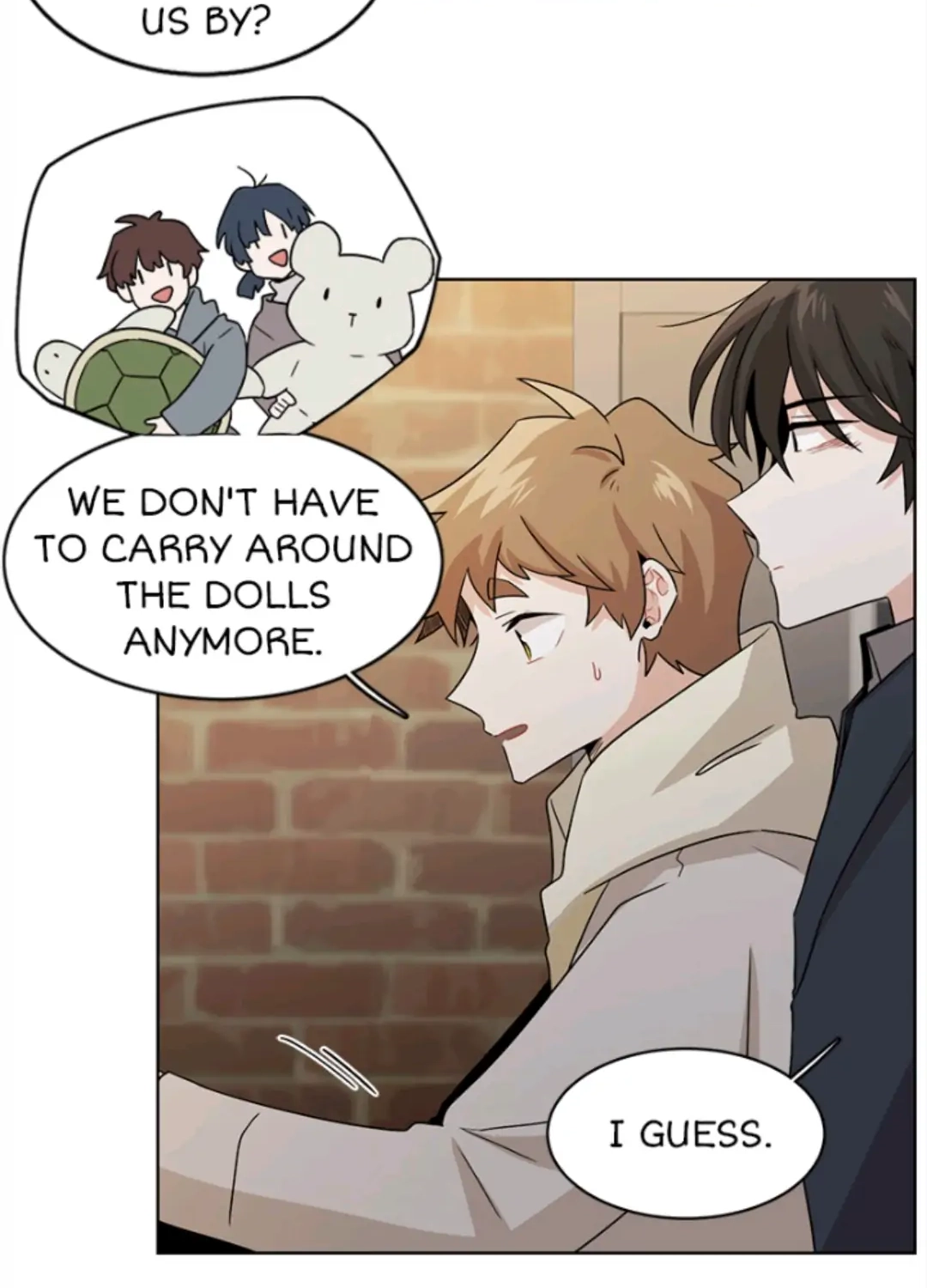 Read From Pakuri To Assistant?! chapter 23 image 39 on Lezhin