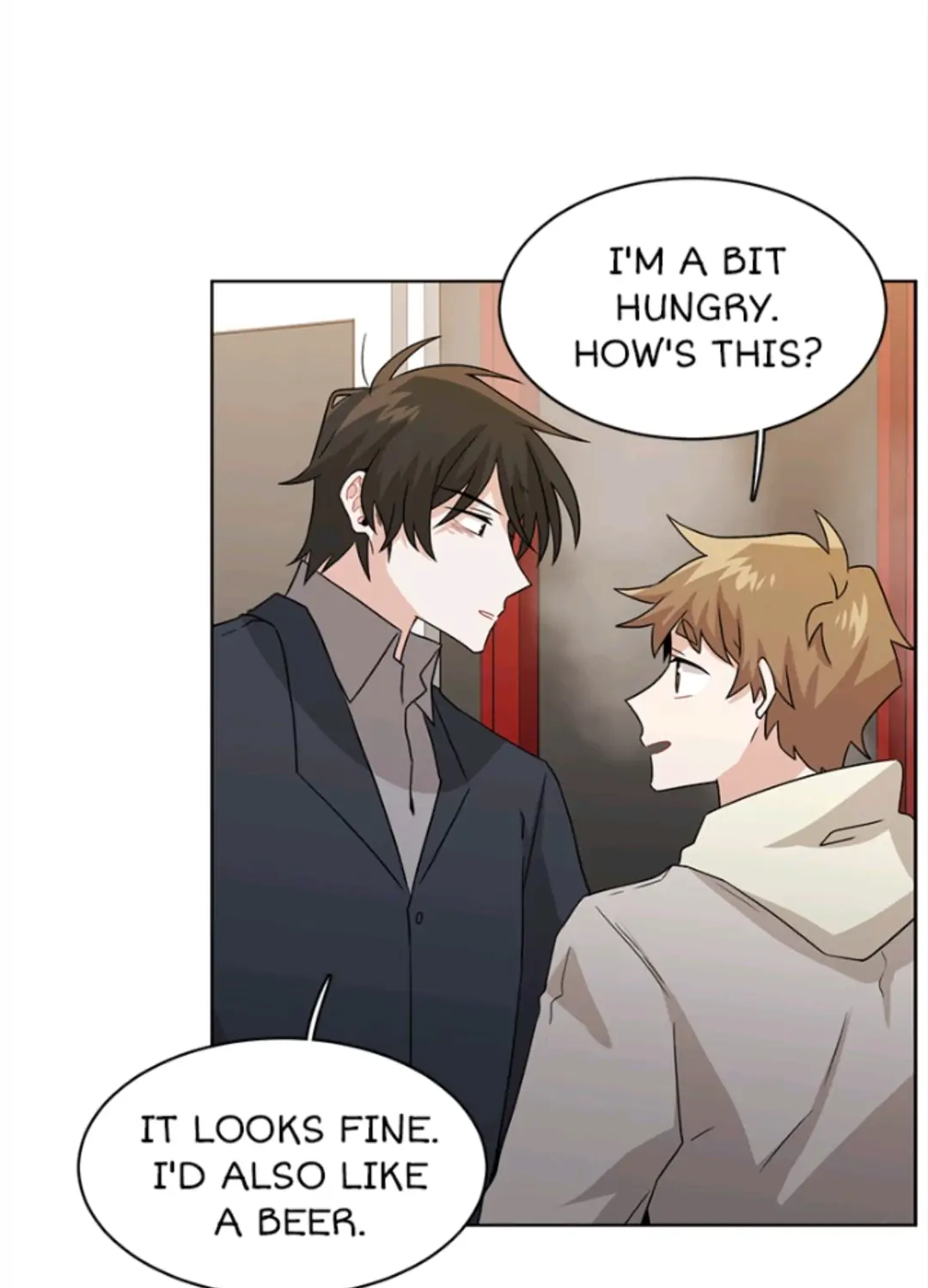 Read From Pakuri To Assistant?! chapter 23 image 44 on Lezhin