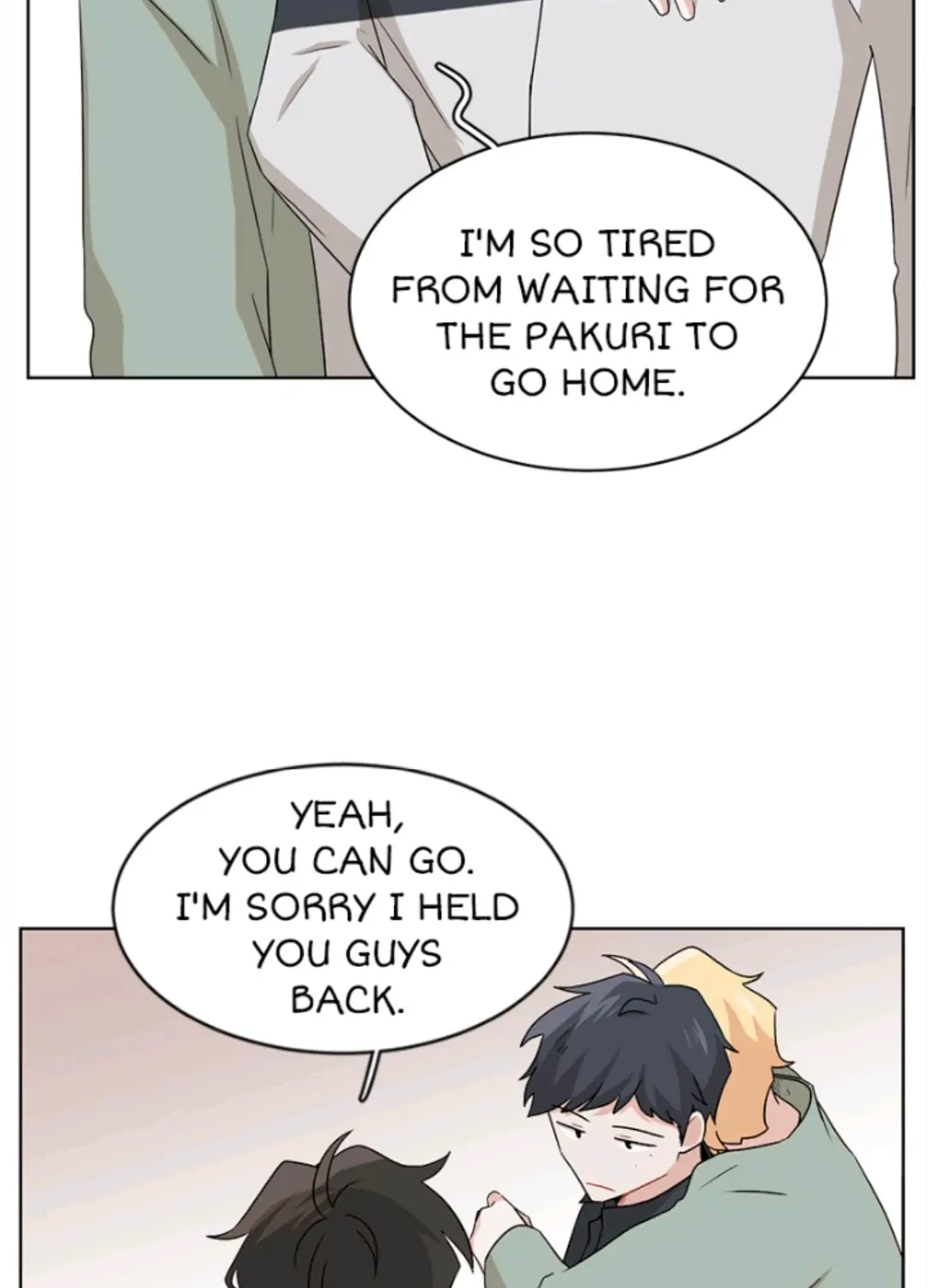 Read From Pakuri To Assistant?! chapter 26 image 13 on Lezhin