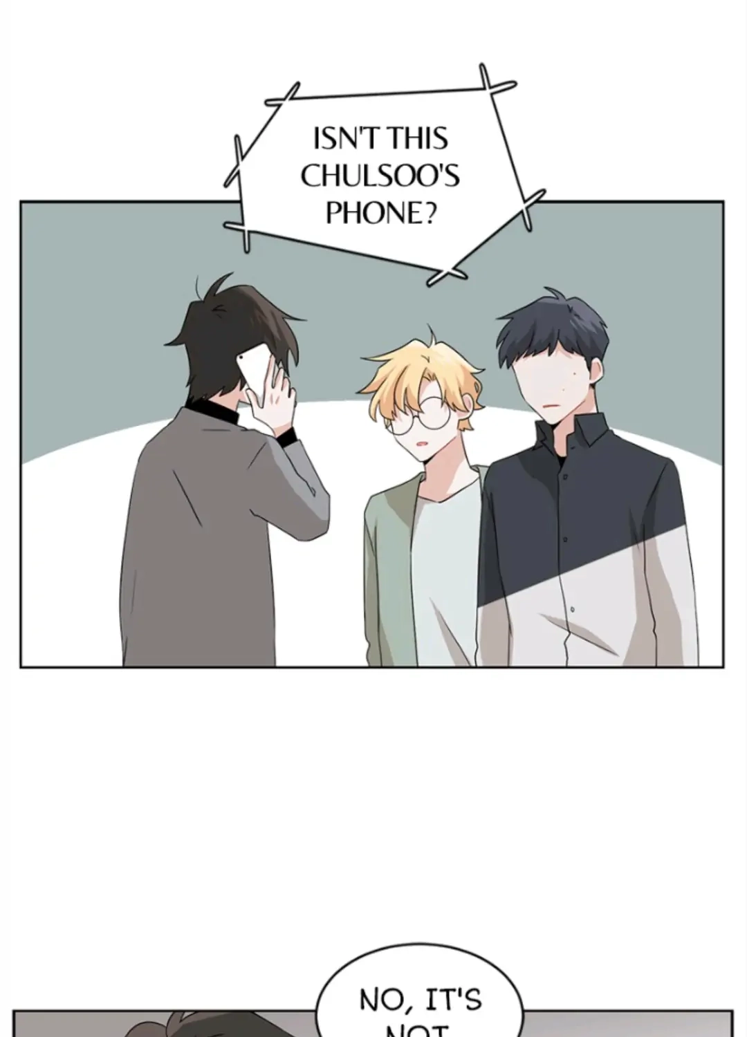 Read From Pakuri To Assistant?! chapter 26 image 5 on Lezhin