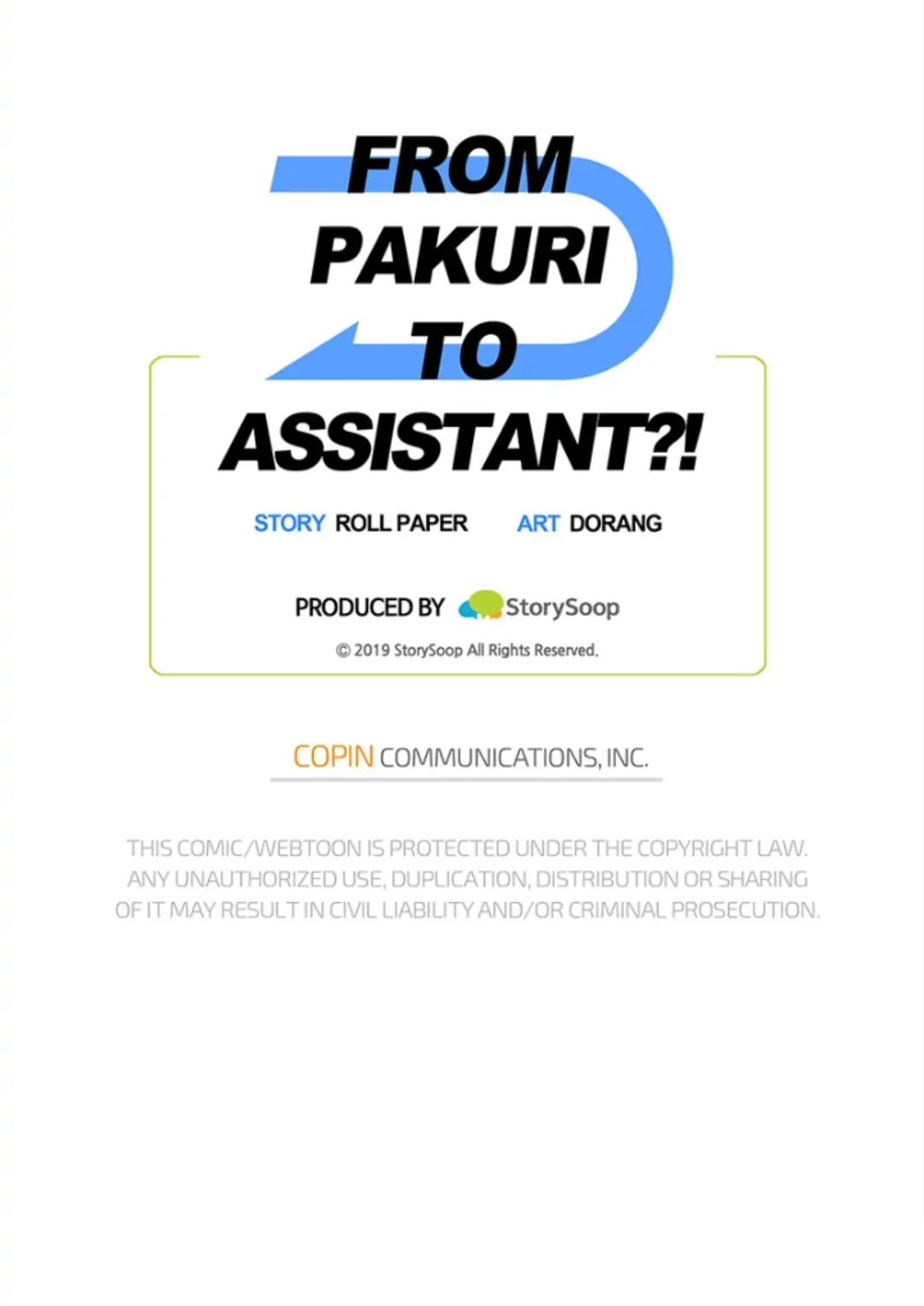 Read From Pakuri To Assistant?! chapter 26 image 59 on Lezhin