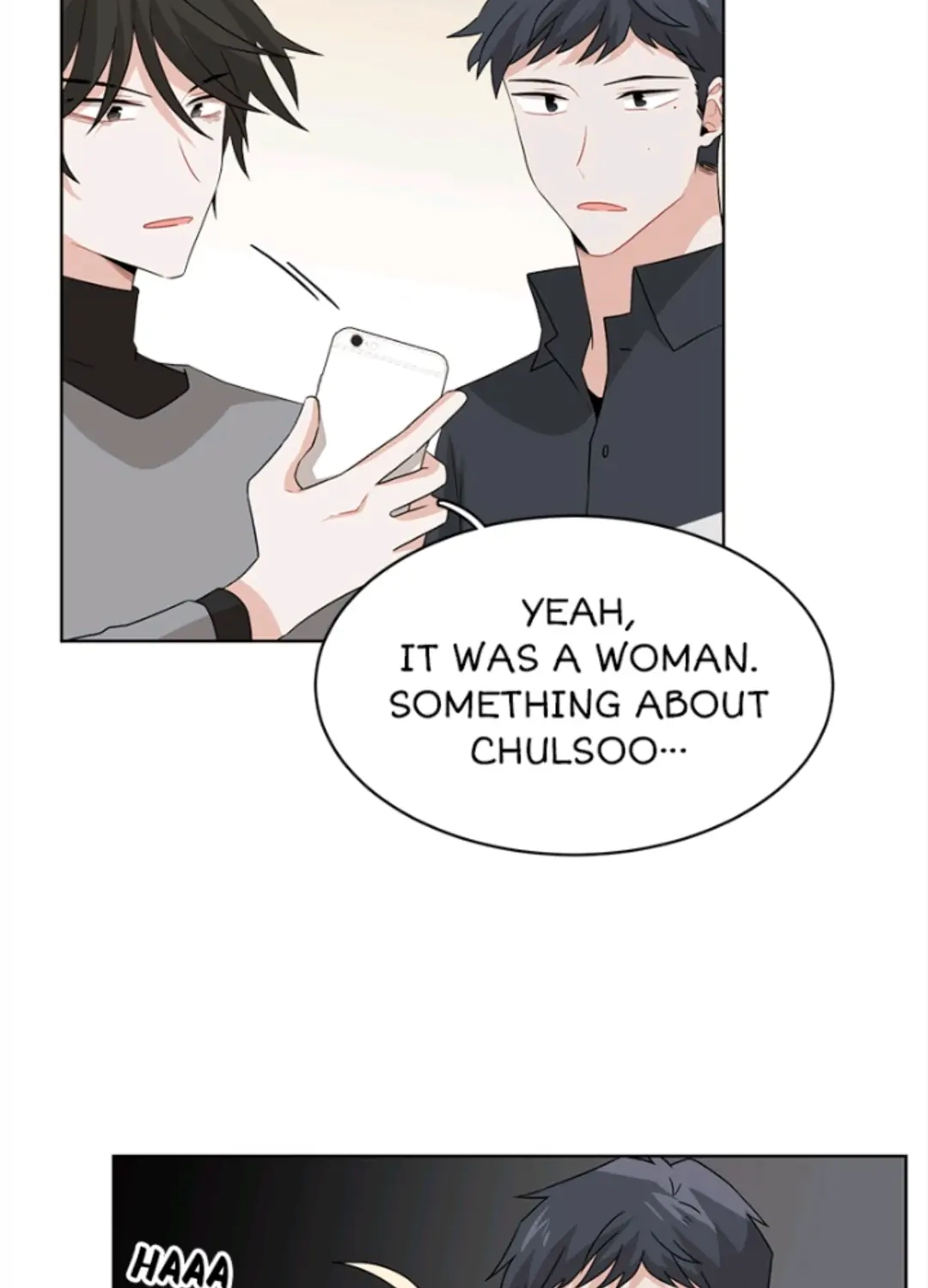 Read From Pakuri To Assistant?! chapter 26 image 7 on Lezhin