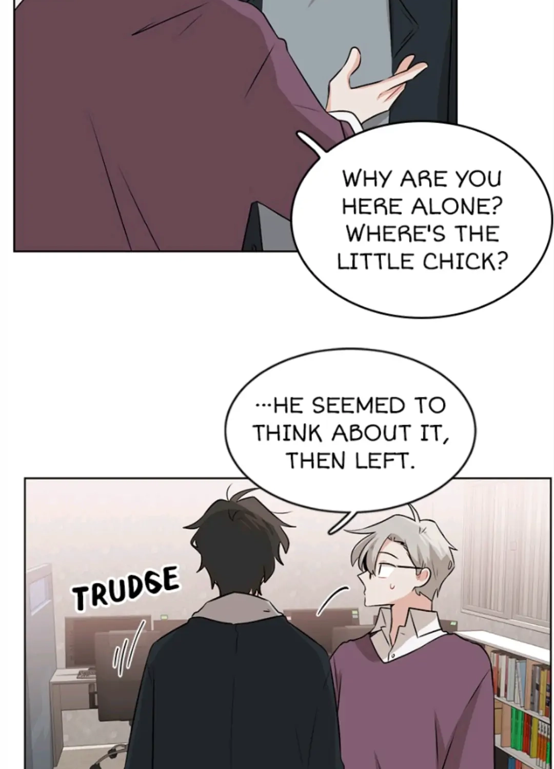 Read From Pakuri To Assistant?! chapter 27 image 5 on Lezhin