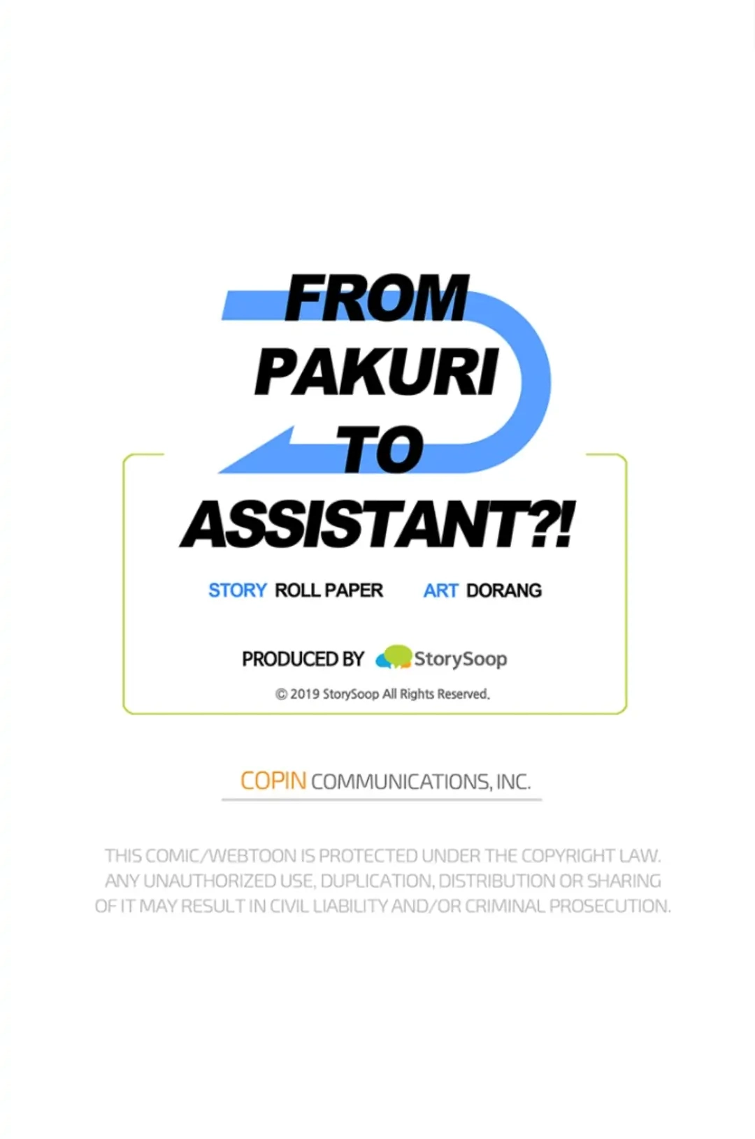 Read From Pakuri To Assistant?! chapter 27 image 56 on Lezhin