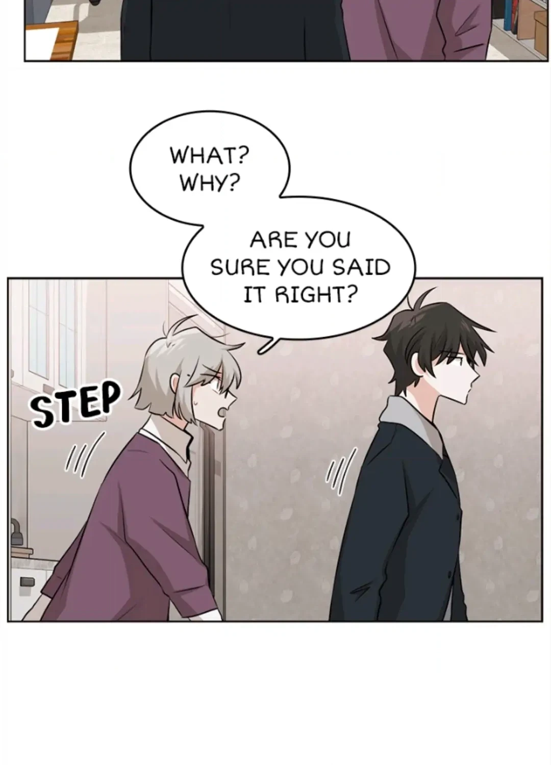 Read From Pakuri To Assistant?! chapter 27 image 6 on Lezhin