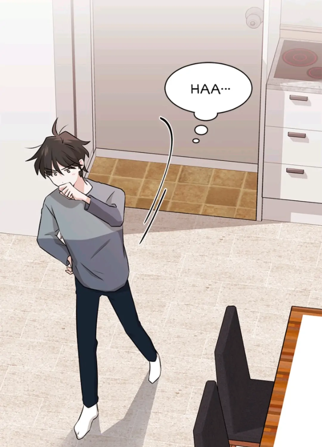 Read From Pakuri To Assistant?! chapter 28 image 28 on Lezhin