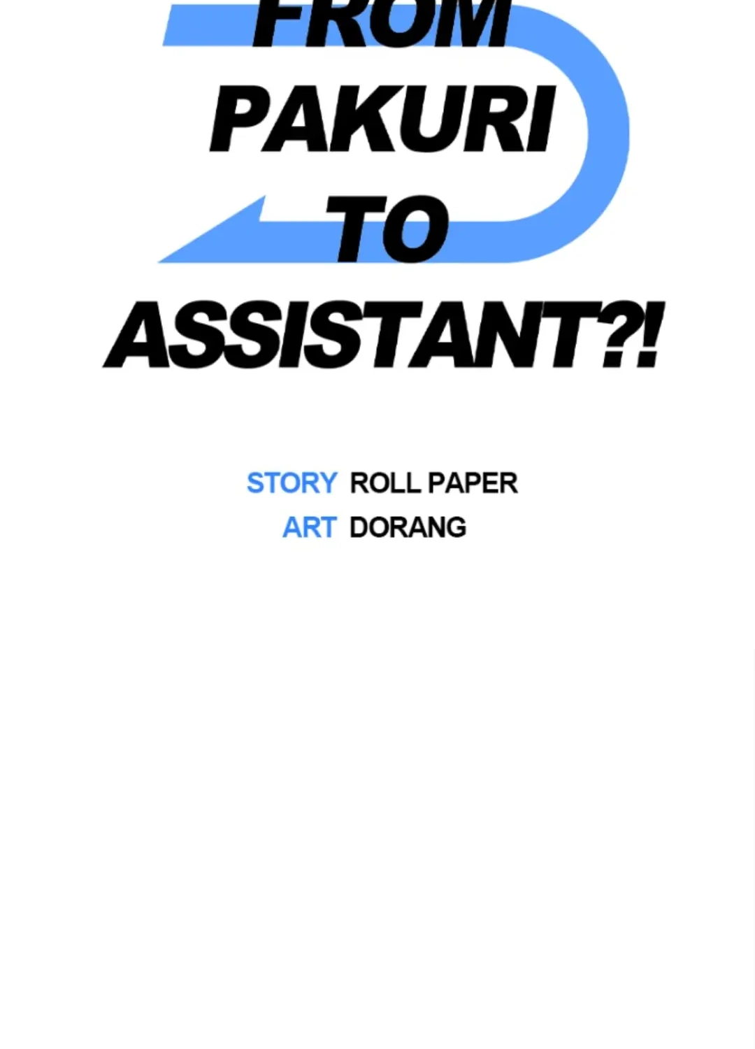 Read From Pakuri To Assistant?! chapter 28 image 35 on Lezhin