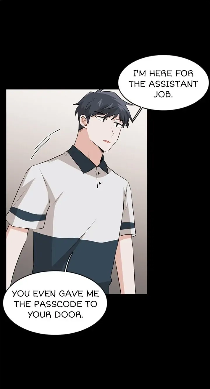Read From Pakuri To Assistant?! chapter 30 image 13 on Lezhin