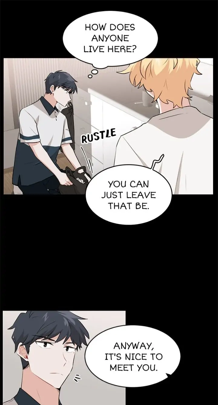 Read From Pakuri To Assistant?! chapter 30 image 17 on Lezhin