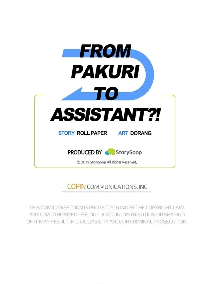 Read From Pakuri To Assistant?! chapter 30 image 53 on Lezhin
