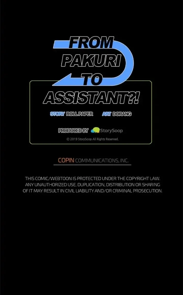 Read From Pakuri To Assistant?! chapter 31 image 49 on Lezhin