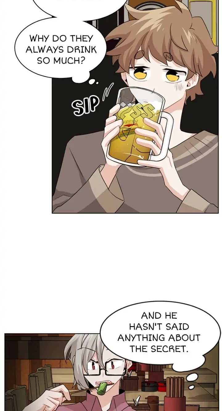 Read From Pakuri To Assistant?! chapter 35 image 10 on Lezhin