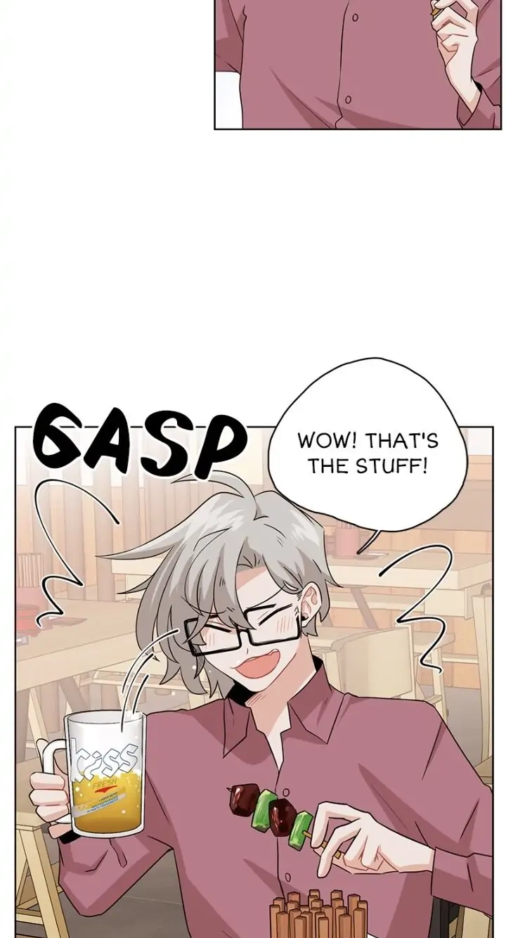 Read From Pakuri To Assistant?! chapter 35 image 5 on Lezhin