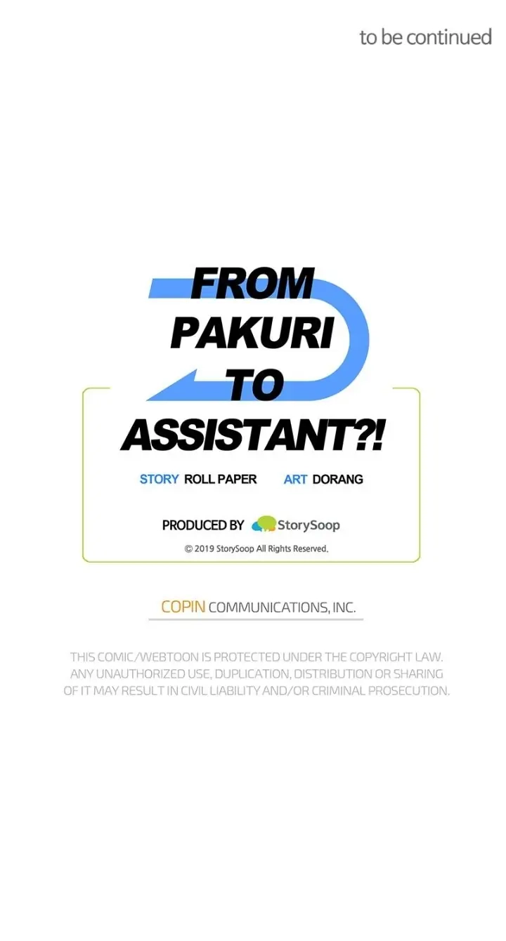 Read From Pakuri To Assistant?! chapter 35 image 52 on Lezhin