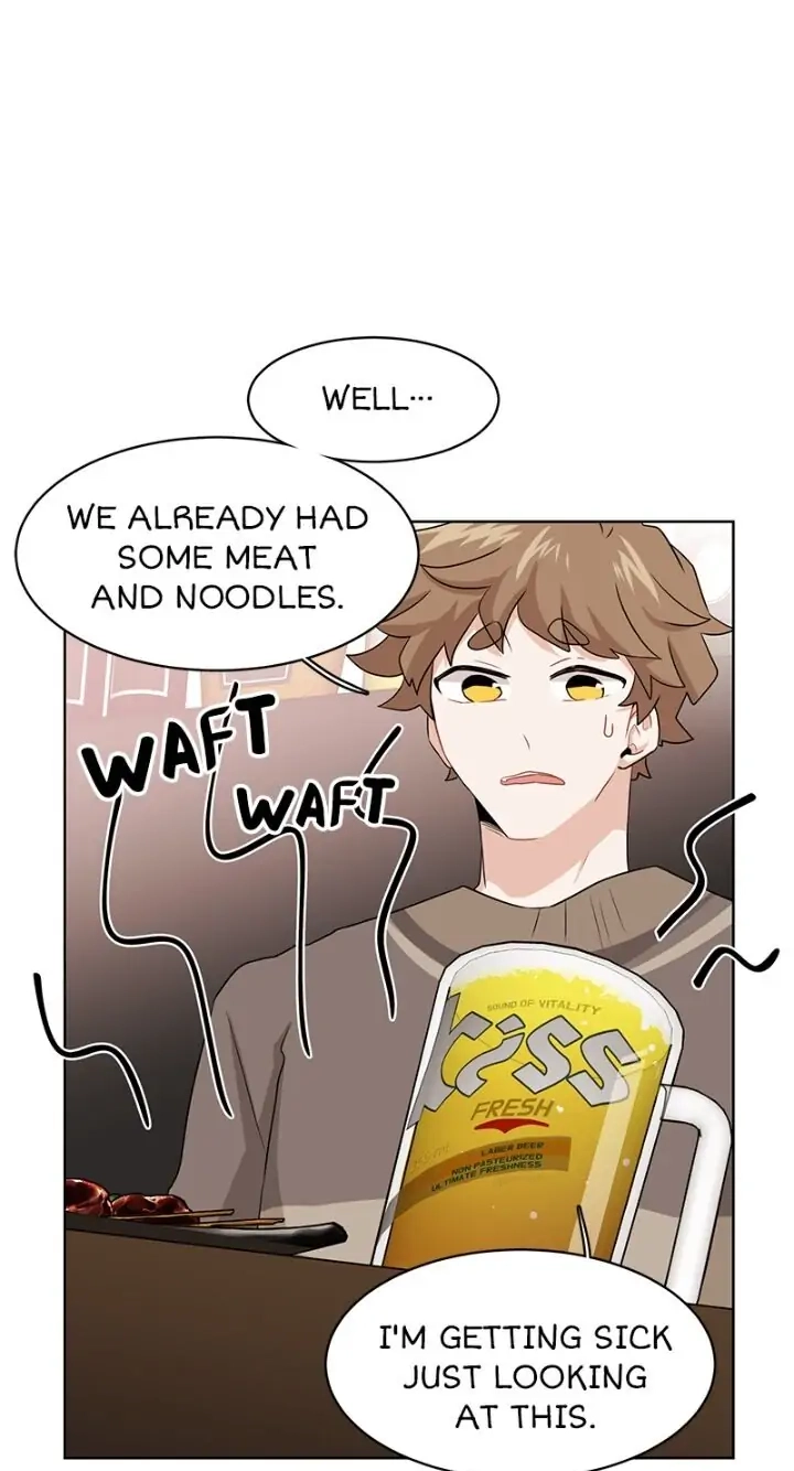 Read From Pakuri To Assistant?! chapter 35 image 8 on Lezhin