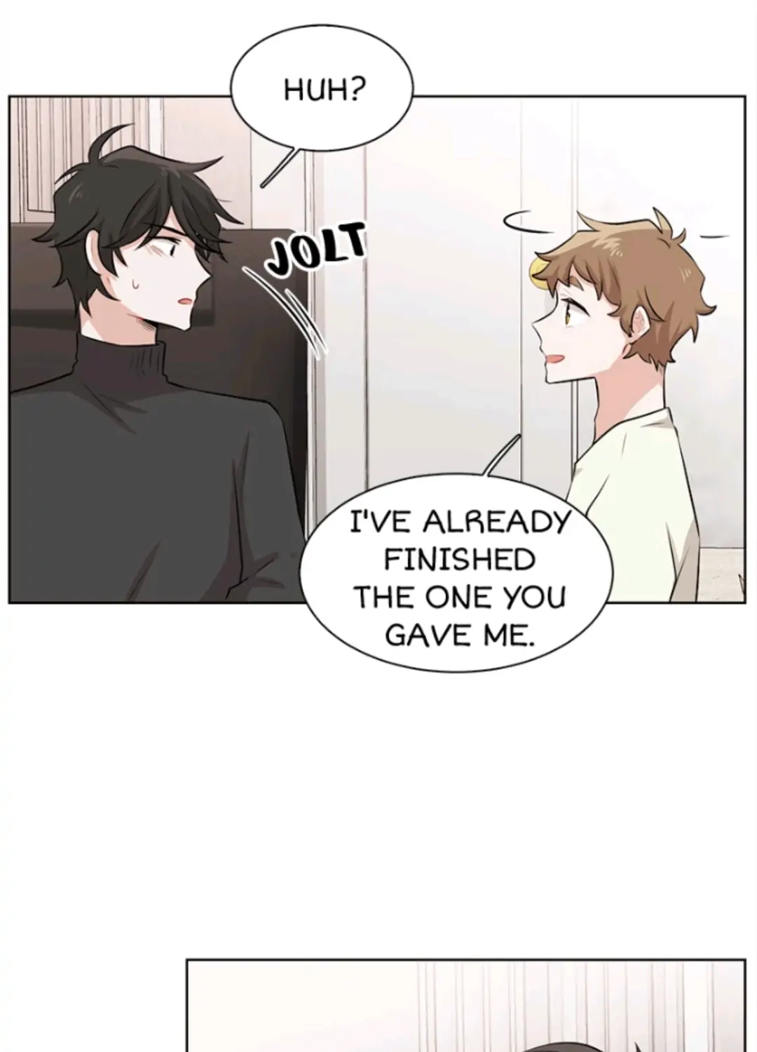 Read From Pakuri To Assistant?! chapter 4 image 22 on Lezhin