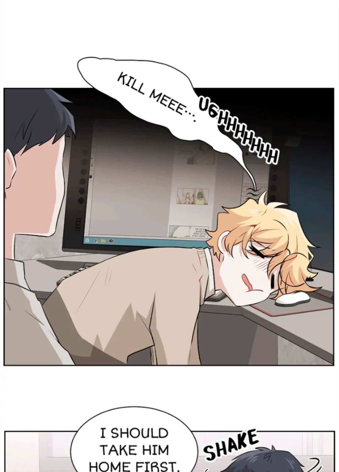 Read From Pakuri To Assistant?! chapter 4 image 34 on Lezhin