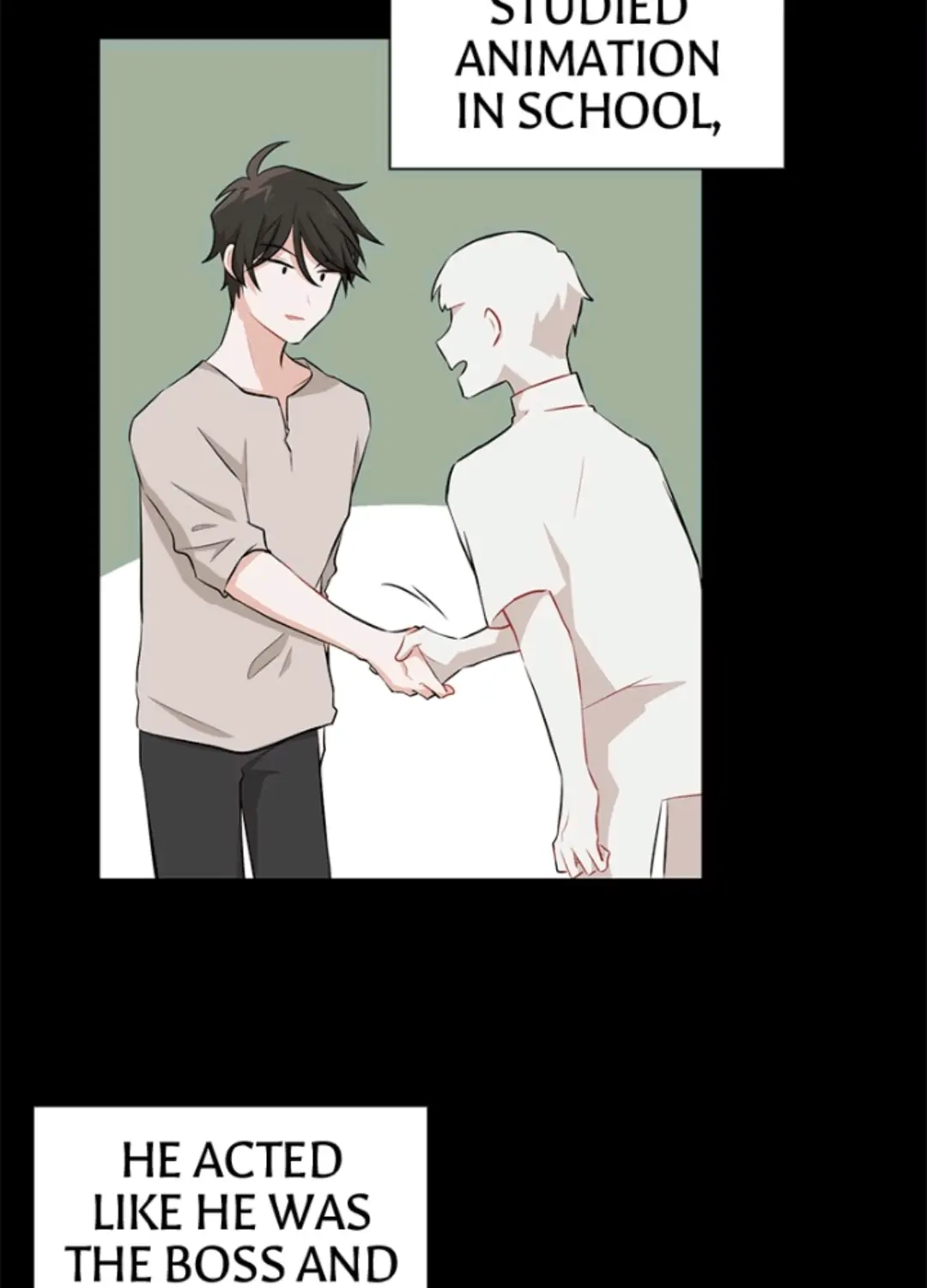 Read From Pakuri To Assistant?! chapter 4 image 4 on Lezhin