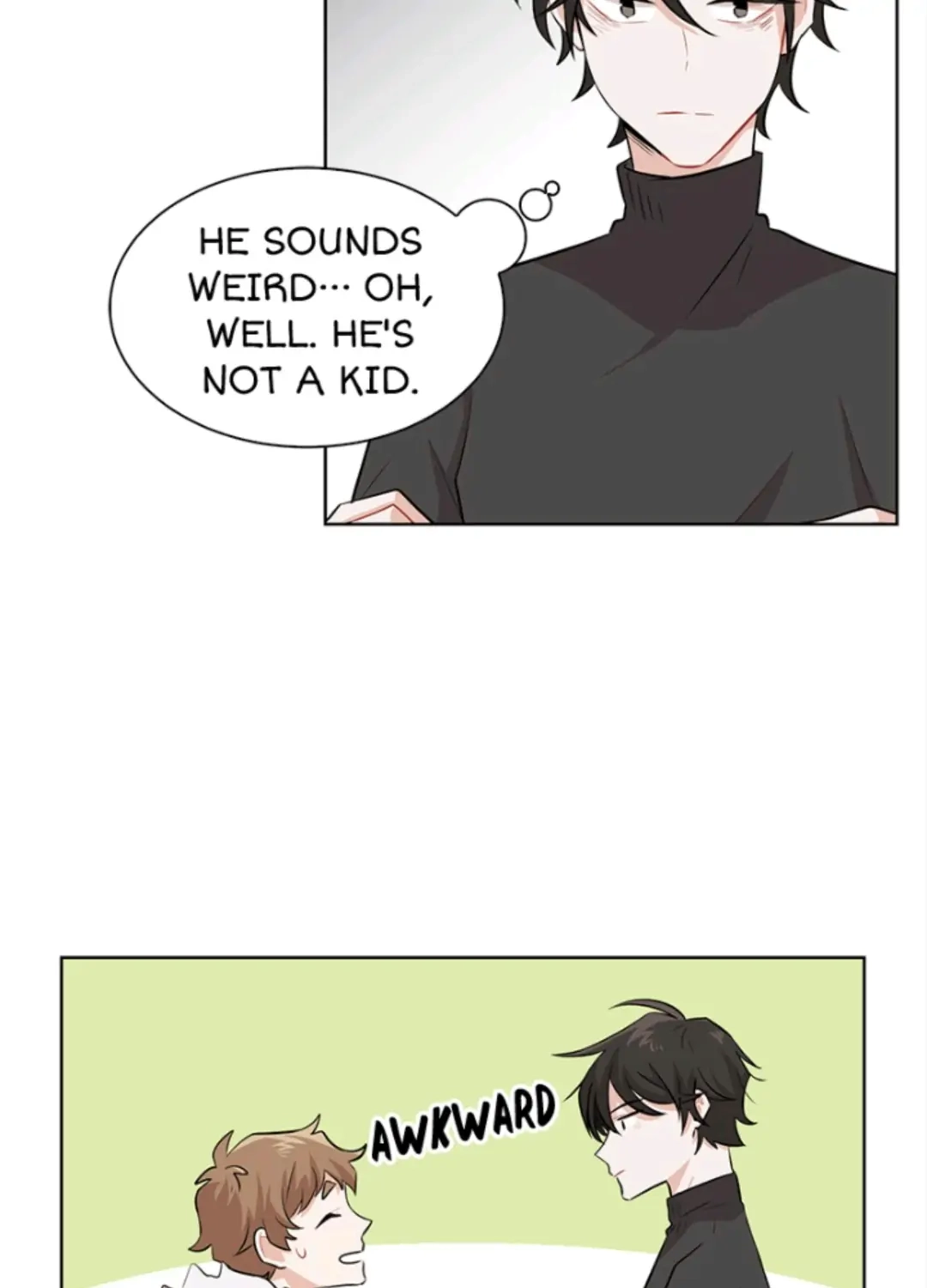 Read From Pakuri To Assistant?! chapter 4 image 52 on Lezhin