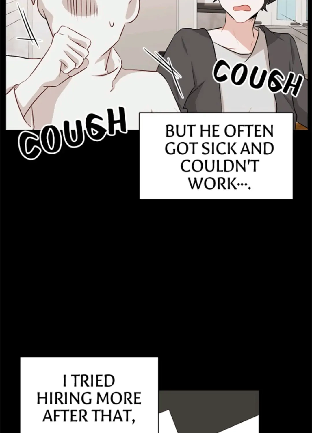 Read From Pakuri To Assistant?! chapter 4 image 7 on Lezhin