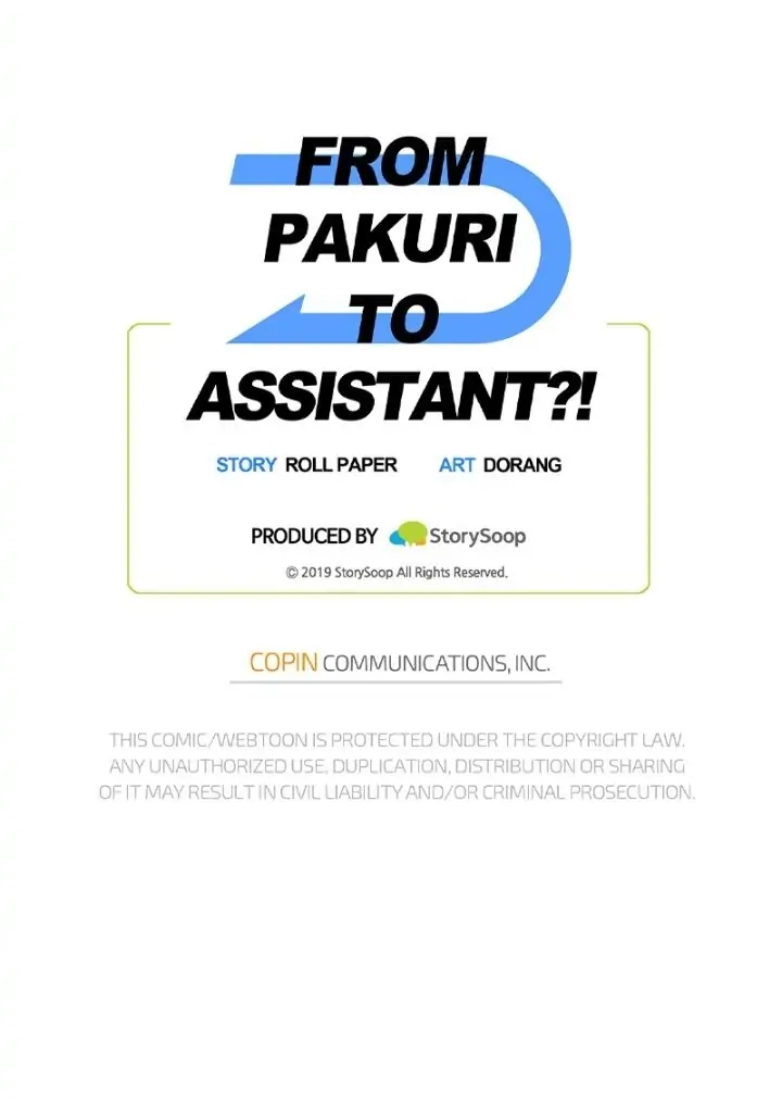 Read From Pakuri To Assistant?! chapter 41 image 47 on Lezhin